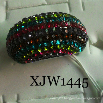 Diamond Ring/Fashion Ring/Ring Jewelry (XJW1445)